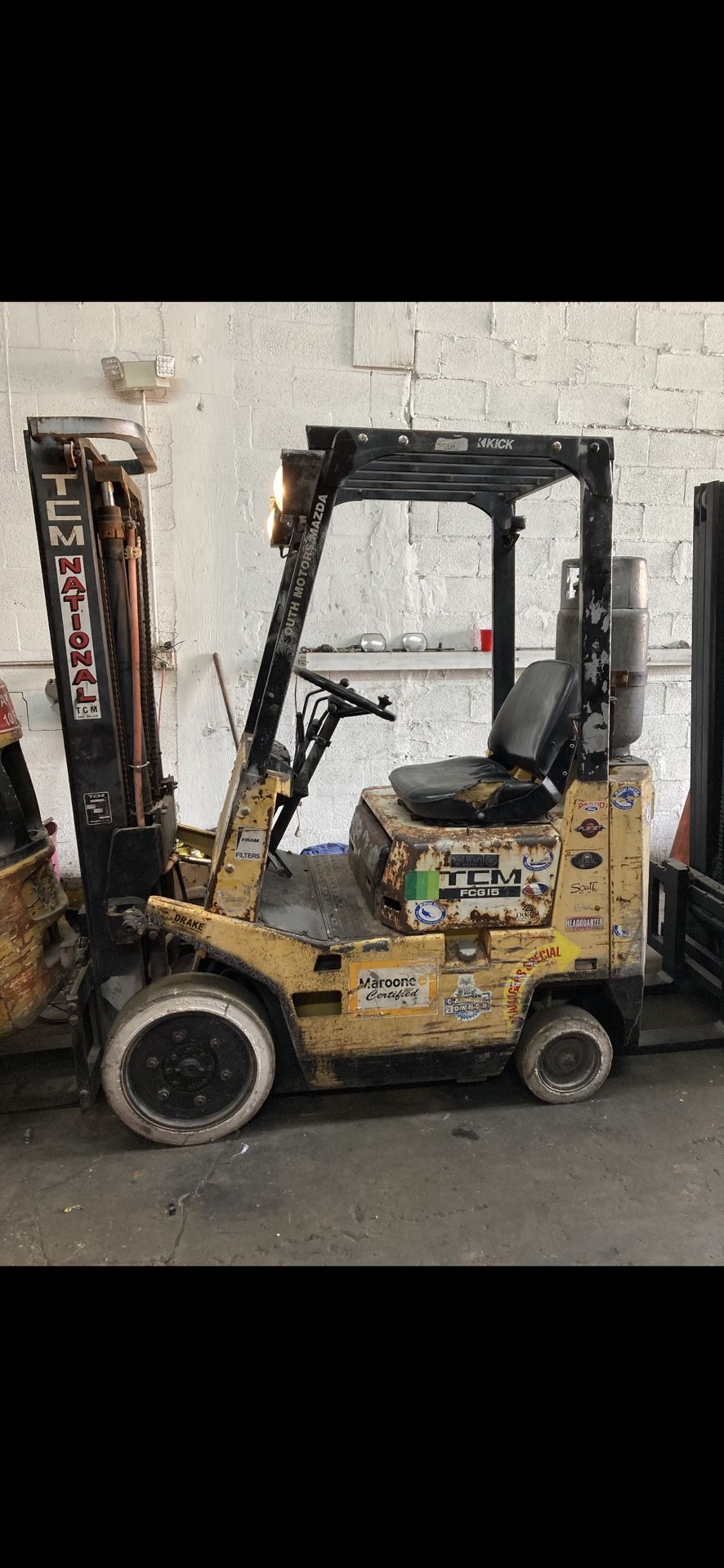 TCM FORKlIFT