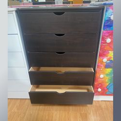 5 Drawer Dresser