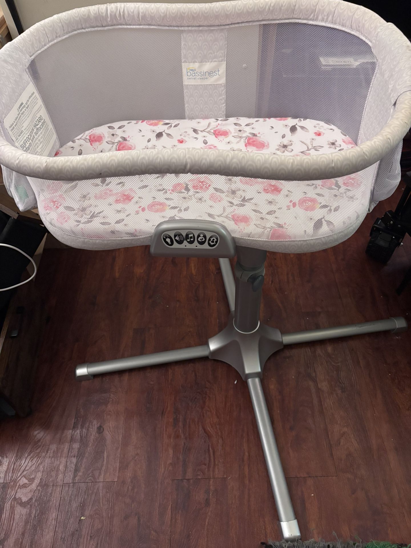 Halo Bassinet