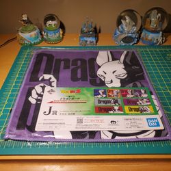 DRAGON BALL SMALL TOWELL