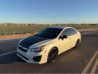2012 Subaru Impreza