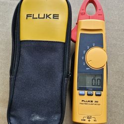Fluke 365 Detachable Jaw True-RMS AC/DC Clamp Meter
(Brand New )