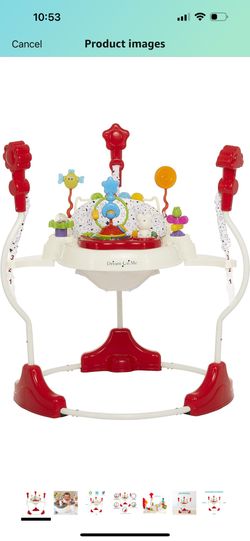 Baby Boy Walker New In box