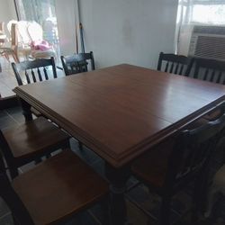 Table And Chairs