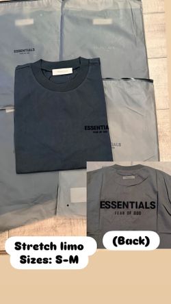 Essentials Tees