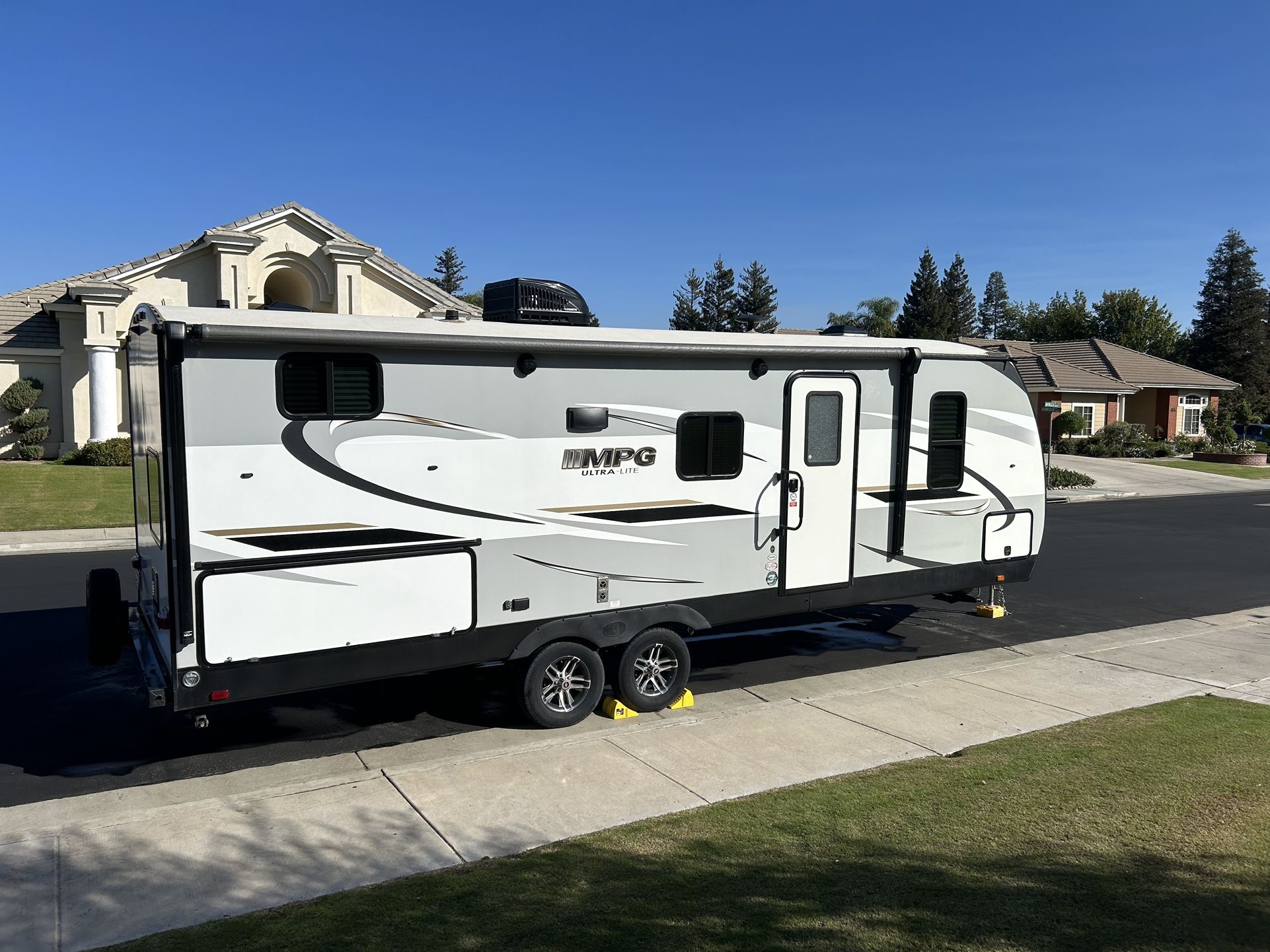 2020 Cruiser RV MPG 2500bh