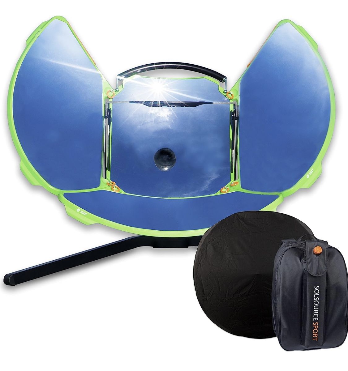Brand New Solsource Sport - Solar Cooker
