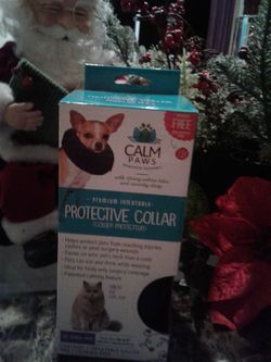 Brand New Calm Paws Protective Collar