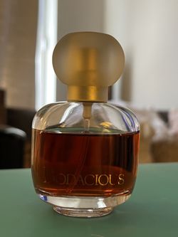 Vintage Bodacious Perfume 