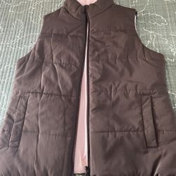 Reversible Vest