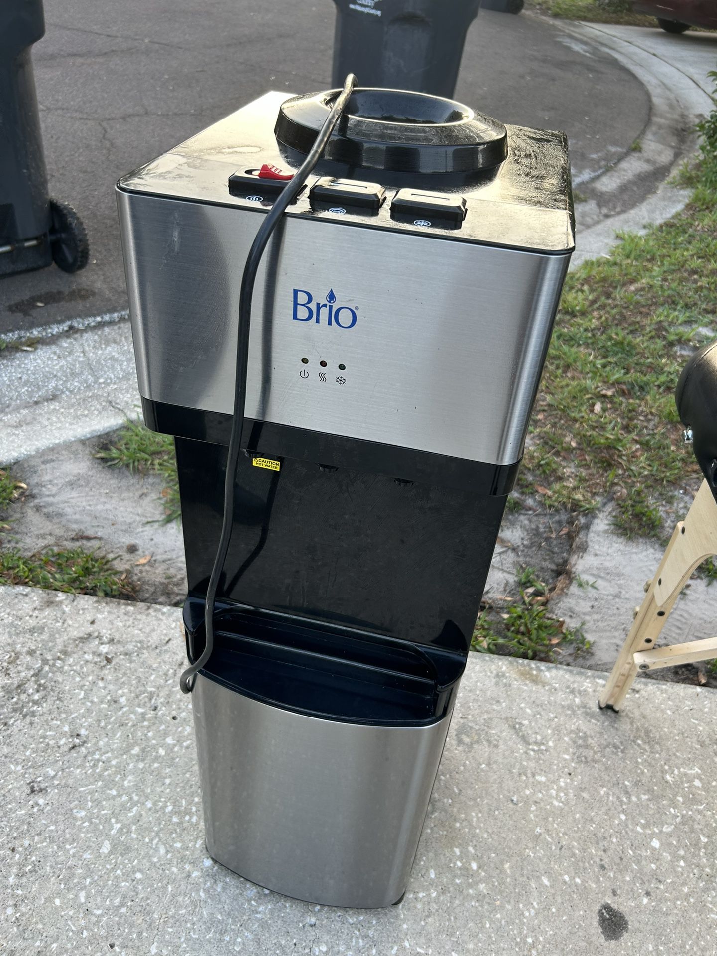 Brio Water Dispensor
