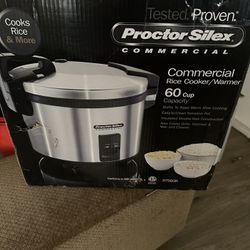 Rice Cooker 