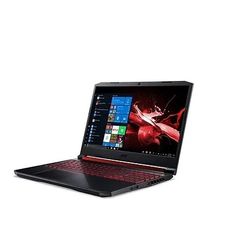 
Acer Nitro 5; 15.6"; i5 Gen 10; 512SSD; 16GB; Win 11 Home; Laptop