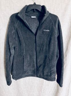 Columbia Full-Zip Fleece Jacket