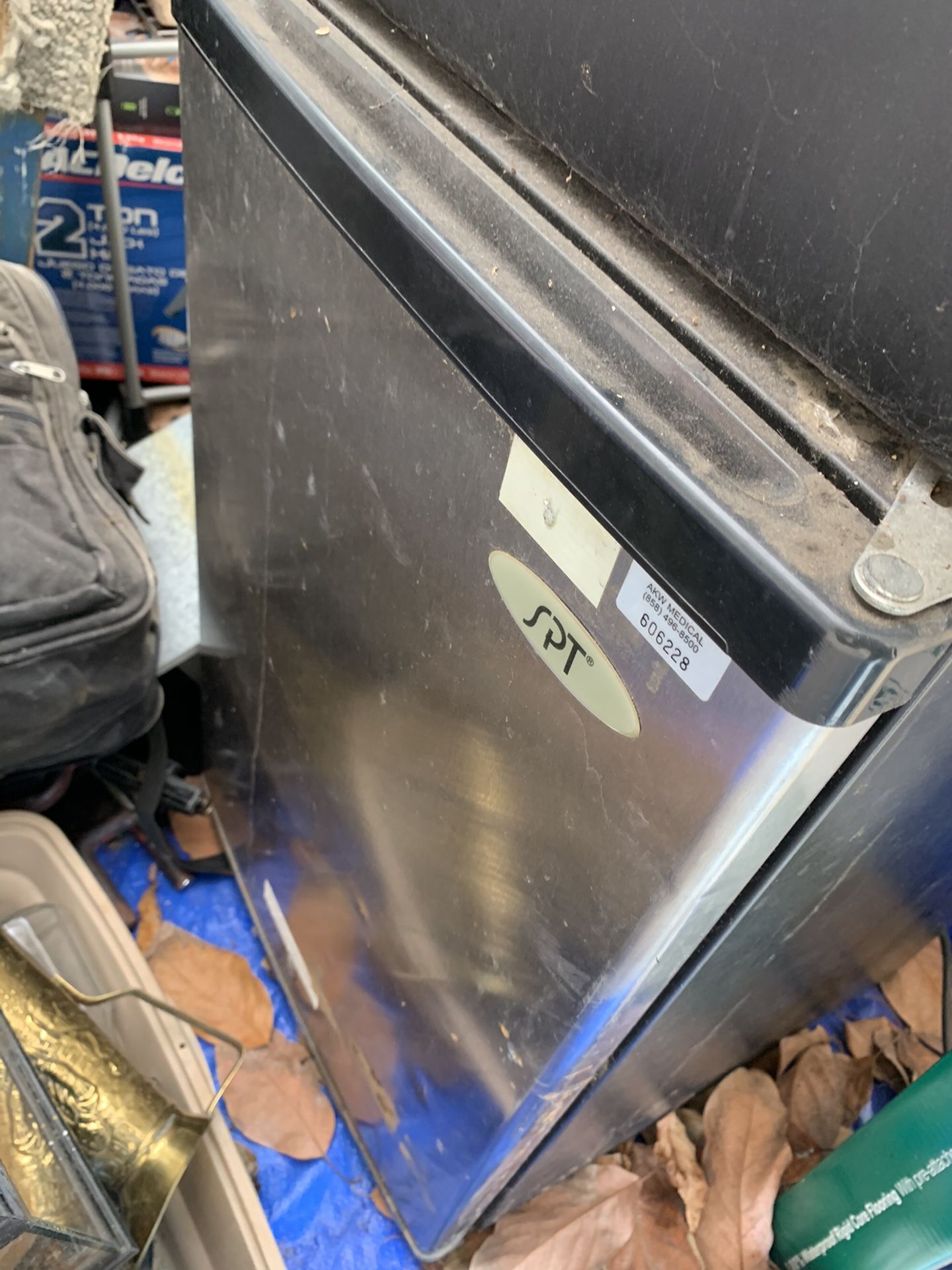Medical freezer
