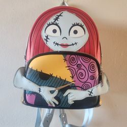 Sewing Sally Lounge Fly Disney Backpack