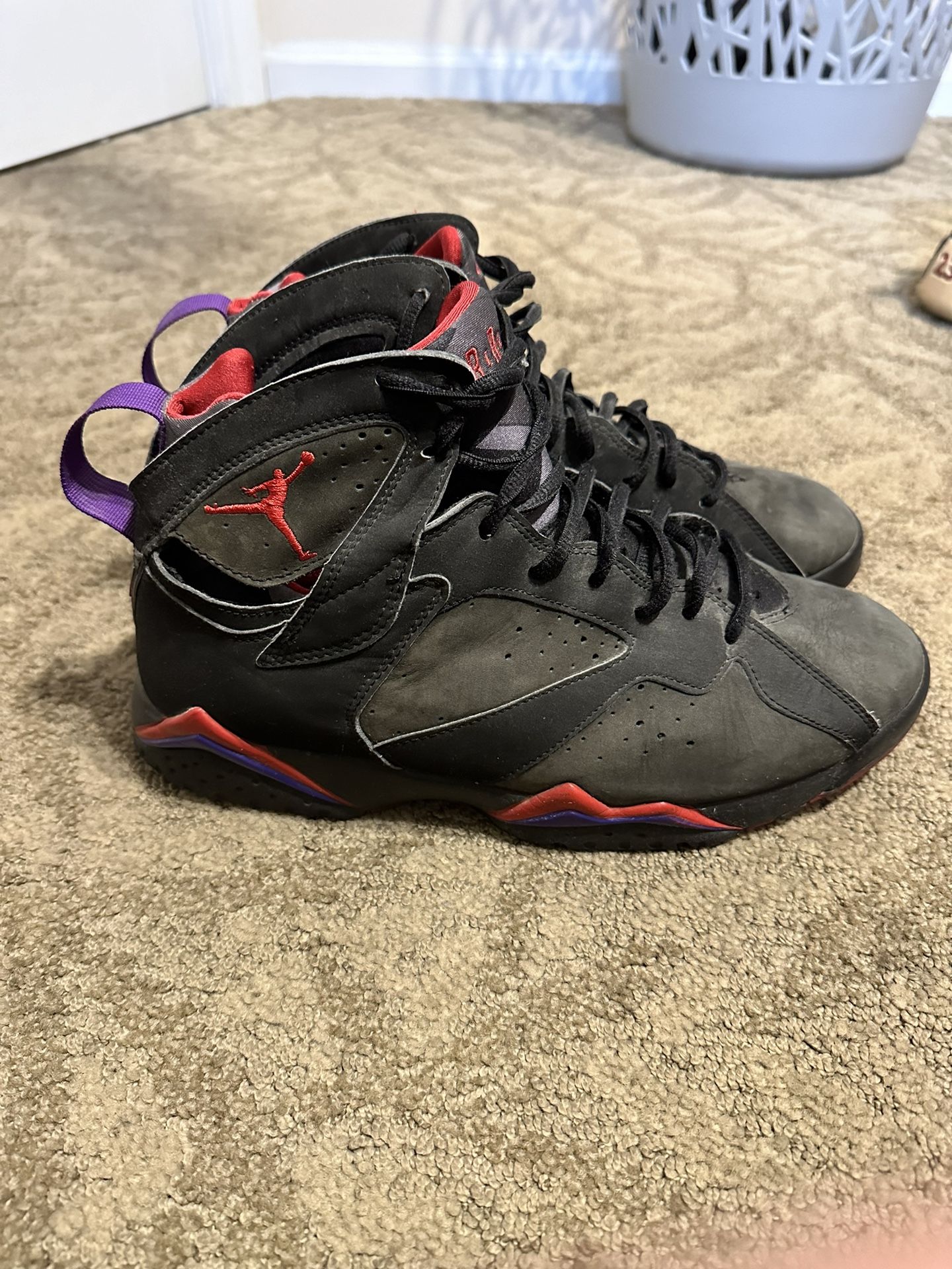 Jordan Vii Raptors Retro Jordan Raptor