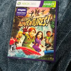 Kinect Adventures 