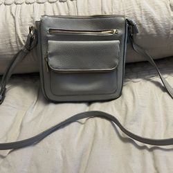 Grey Purse