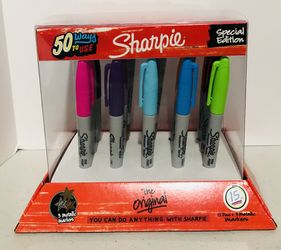 Sharpie Special Edition 15-Piece Permanent Marker Set