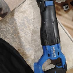 Kolbalt Sawzall (Tool Only)