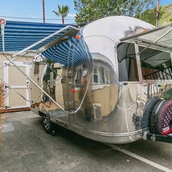 1970 Airstream Caravel