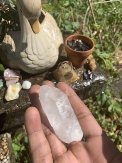 Quartz Crystal 