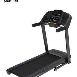 Horizon Treadmill