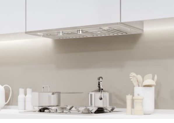 IKEA cooktop vent/fan - NEW in-box