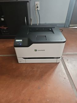Lexmark Printer