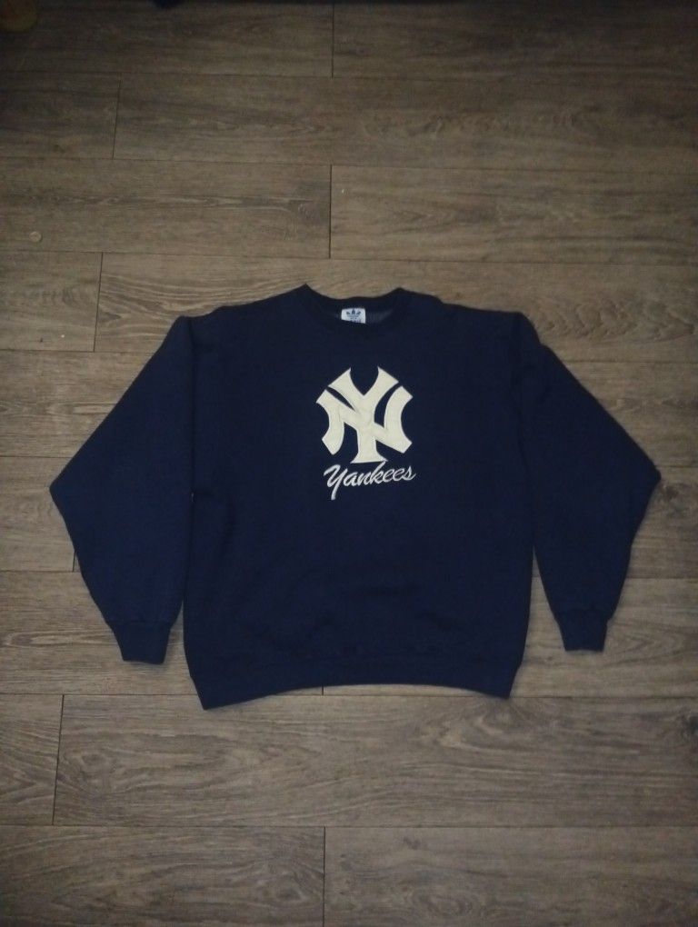Vintage 80s NEW YORK YANKEES Sweatshirt