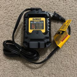 dewalt charger new 