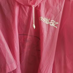 Gorillaz Poncho