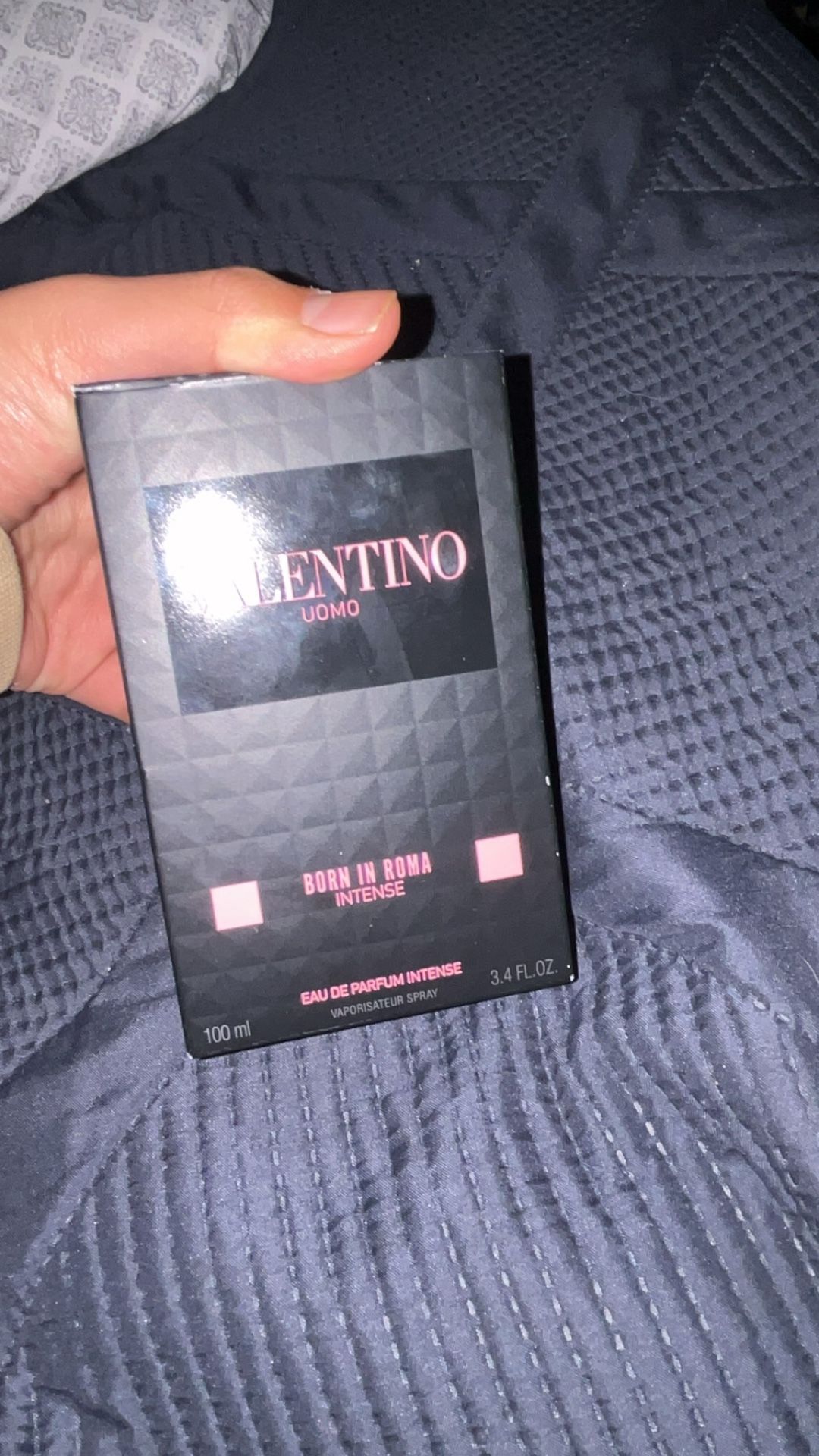 Valentino Born In Roma Intense