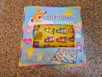 2003 Care Bears Checkers