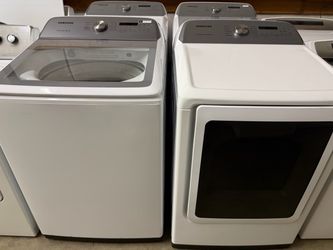 Samsung Washer&Dryer
