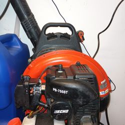 Echo Pb755st Blower Sopladora $300