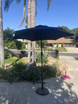 Patio Shades Umbrellas 