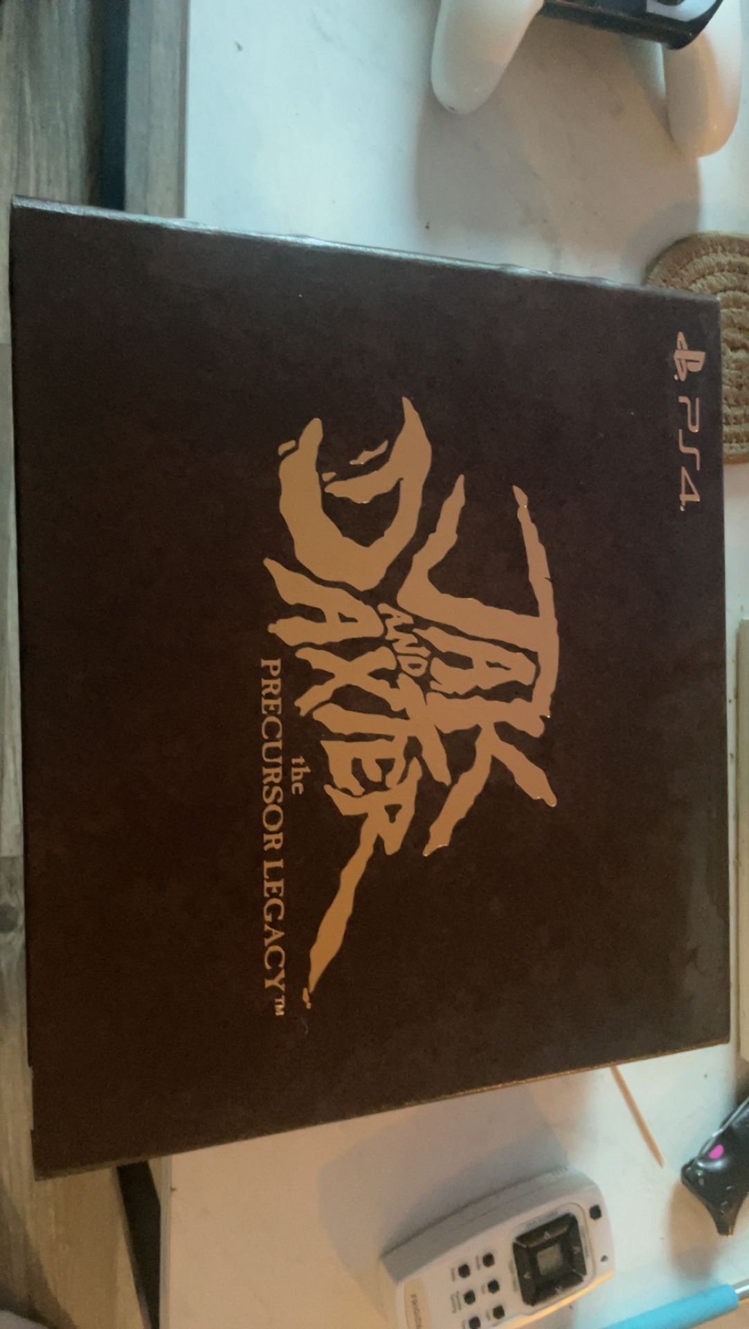 Jak And Daxter Limited Run CE