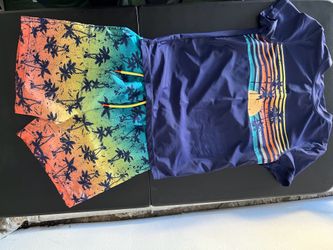 Boys Swim Wear