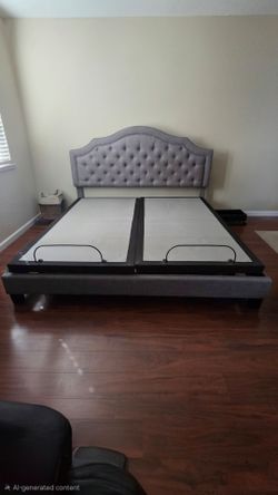 King Sized Bed Frame
