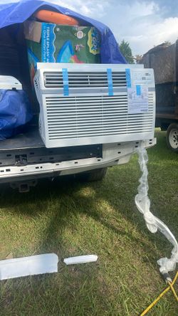 New LG Air Conditioner 