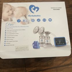Bellababy Breast Pump 