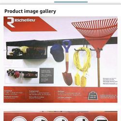 Garage Organizing System