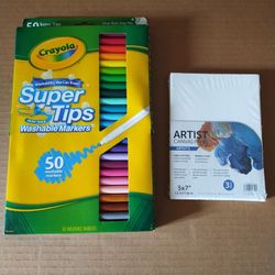 Art Supplies Discounted 