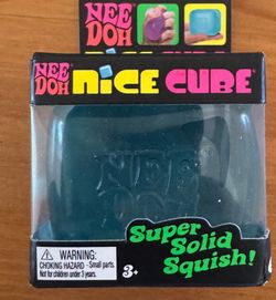 NEE DOH Nice Cube