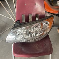 2007-2010 Hyundai Elantra LH Headlight or best offer