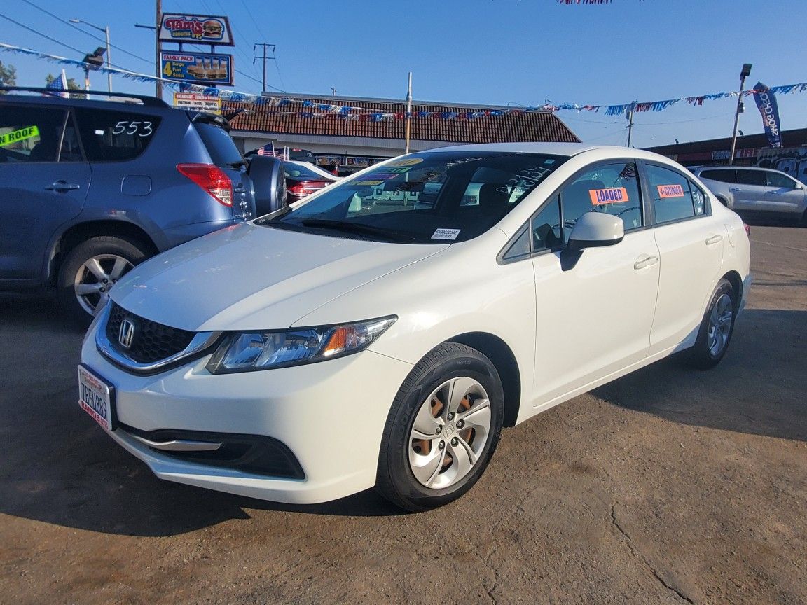 2013 Honda Civic