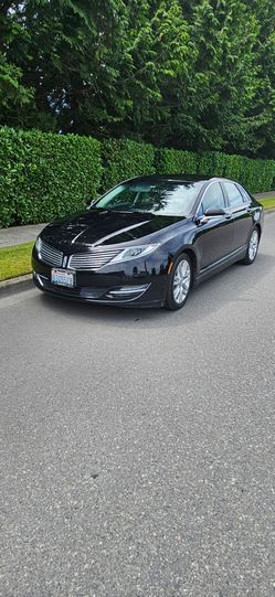 2016 Lincoln MKZ