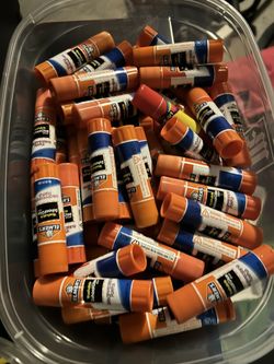 Teacher supplies 
